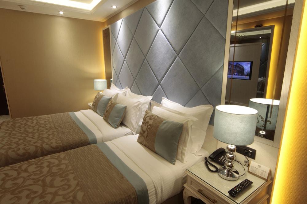 THE PARMA HOTEL DOWNTOWN — ISTANBUL — fotografie hotel nr. 5
