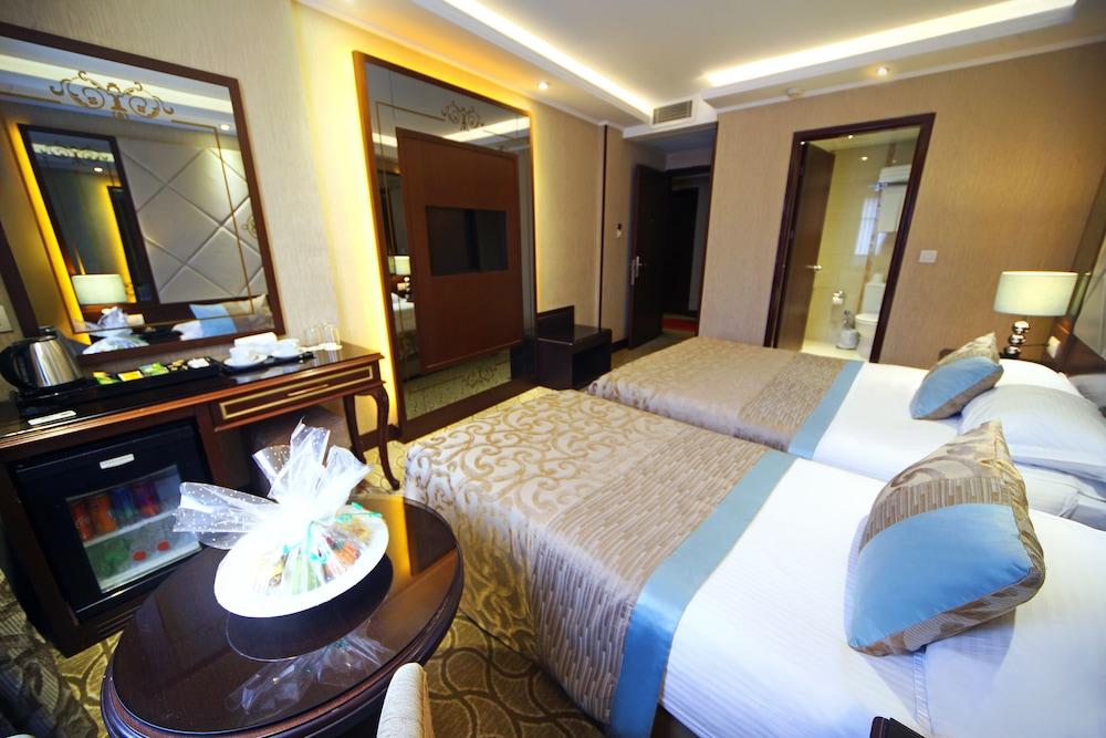 THE PARMA HOTEL DOWNTOWN — ISTANBUL — fotografie hotel nr. 14