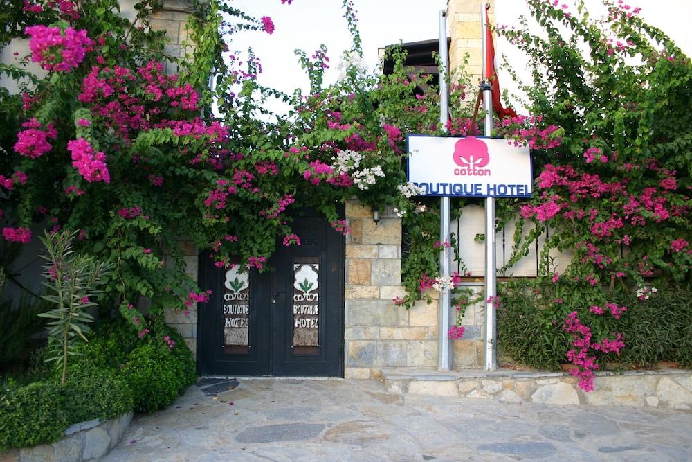 COTTON BOUTIQUE HOTEL — BODRUM