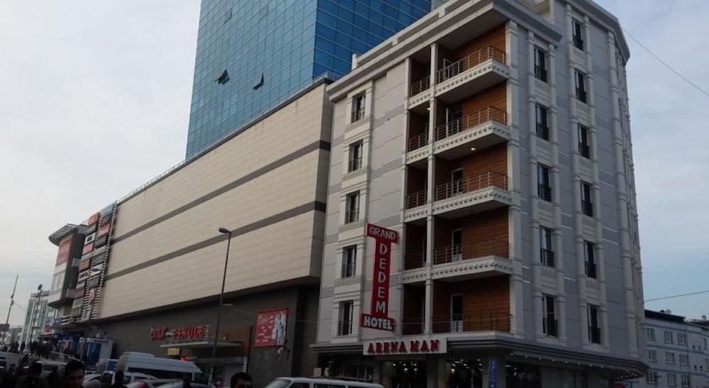 GRAND DEDEM HOTEL — ISTANBUL — fotografie hotel nr. 17