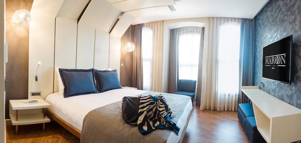 MAROON HOTEL PERA — ISTANBUL — фотография отеля №13
