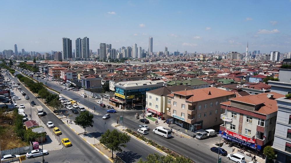 VOIS HOTEL ATASEHIR — ISTANBUL — фотография отеля №33