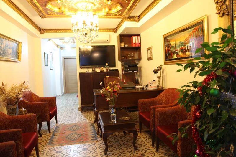 BORANCIK SUITES — ISTANBUL — фотография отеля №15