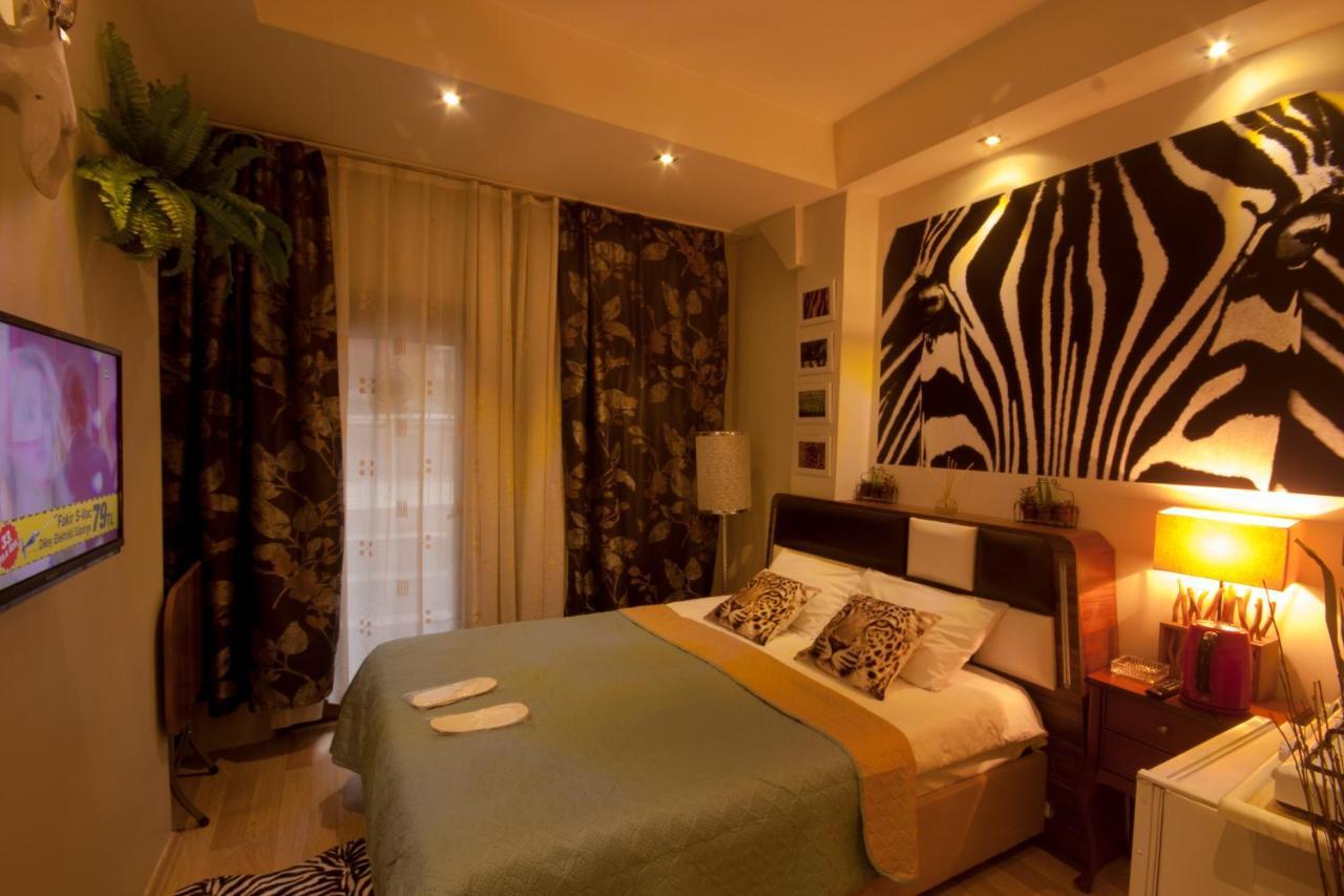 BALANCE HOTEL TAKSIM — ISTANBUL — fotografie hotel nr. 27