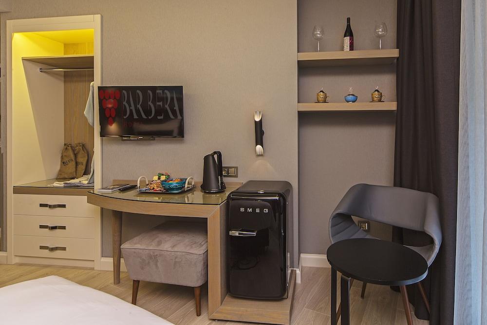 BARBERA HOTEL — ISTANBUL — фотография отеля №21