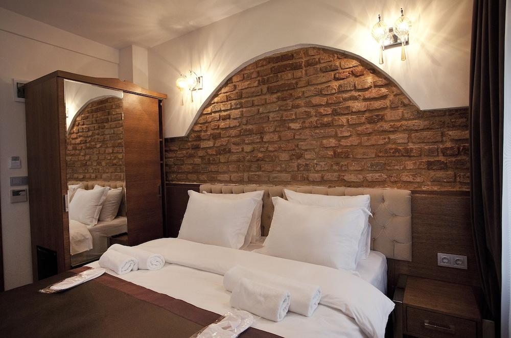 PERA LINE RESIDENCE — ISTANBUL — фотография отеля №10