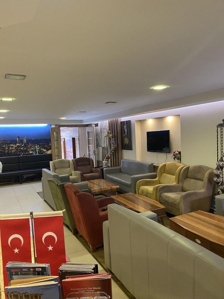 POLANIN HOTEL — ISTANBUL — фотография отеля №4
