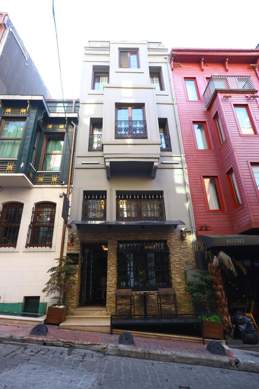 ZENDY SUITE HOTEL — ISTANBUL — fotografie hotel nr. 15