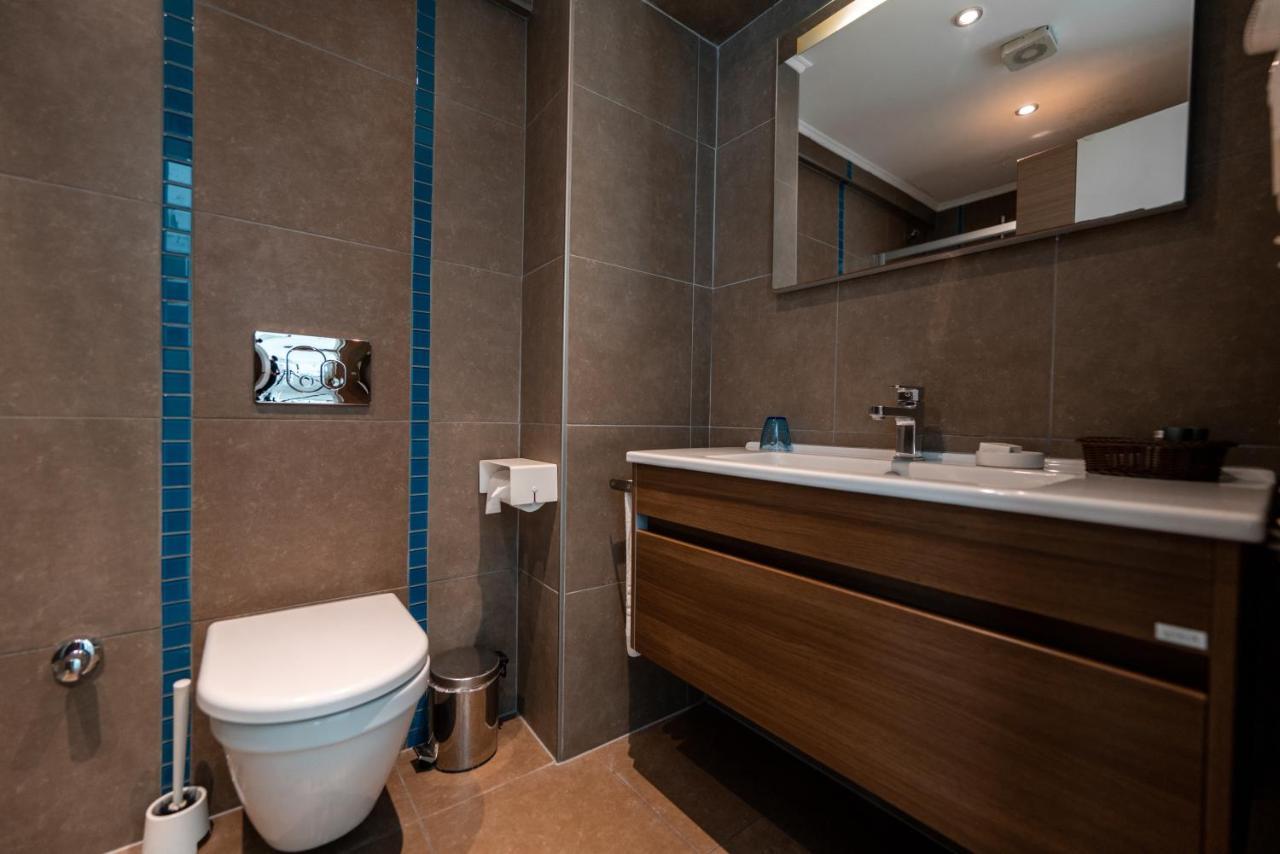 ELANAZ HOTEL — ISTANBUL — fotografie hotel nr. 18