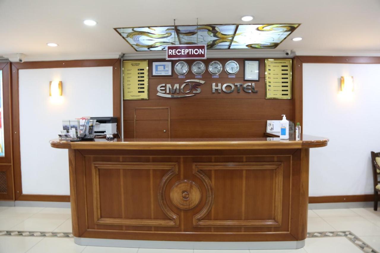 HOTEL EMOS — ISTANBUL — фотография отеля №14