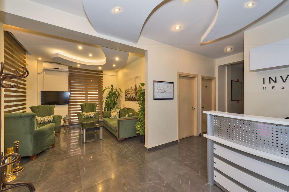 INVICTUM RESIDENCE — ISTANBUL — fotografie hotel nr. 2