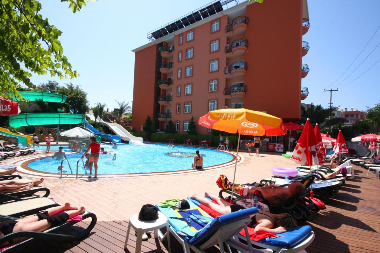 SUNPARK GARDEN — ALANYA — fotografie hotel nr. 19