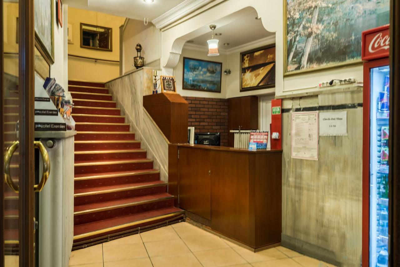 HOSTEL ERENLER — ISTANBUL — фотография отеля №24