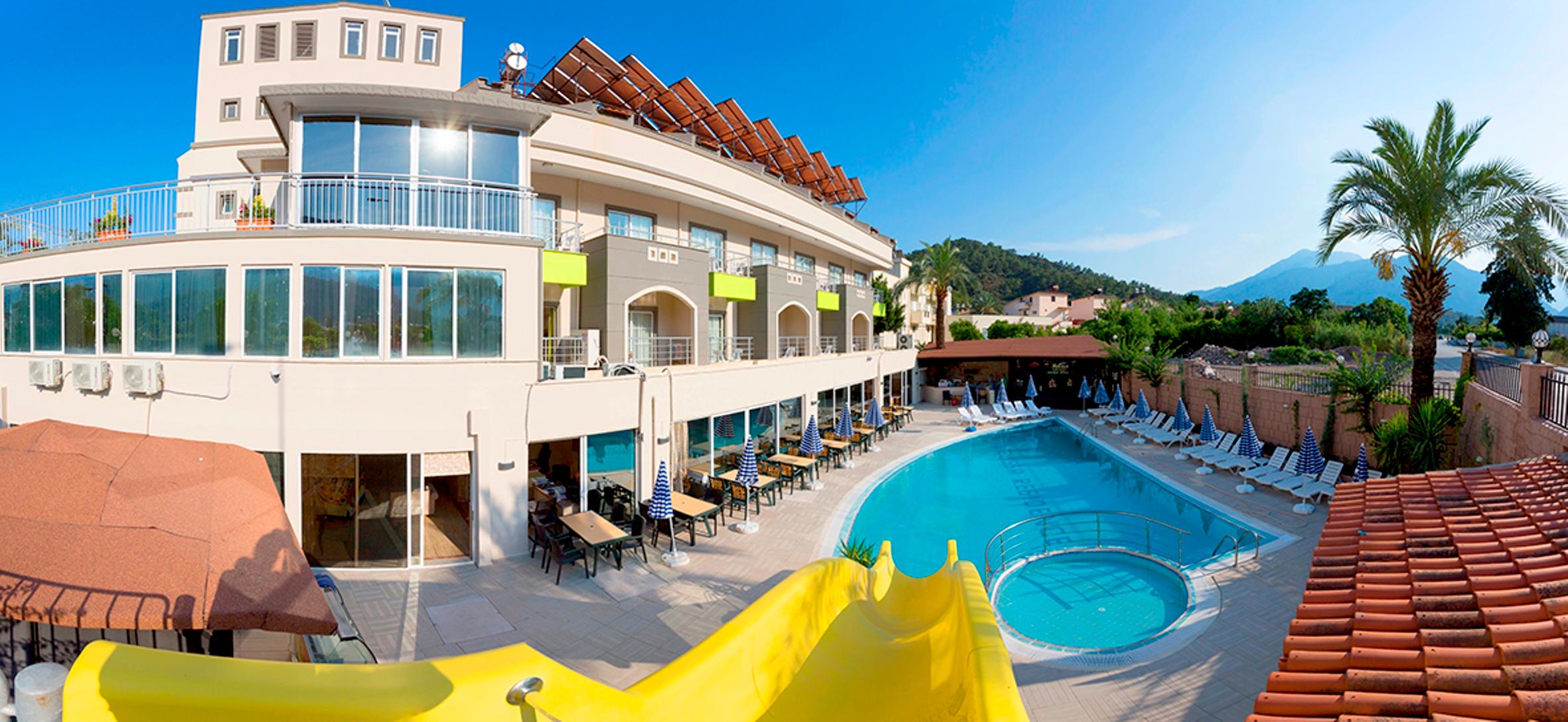 RICH MELISSA HOTEL & SPA — KEMER — фотография отеля №35