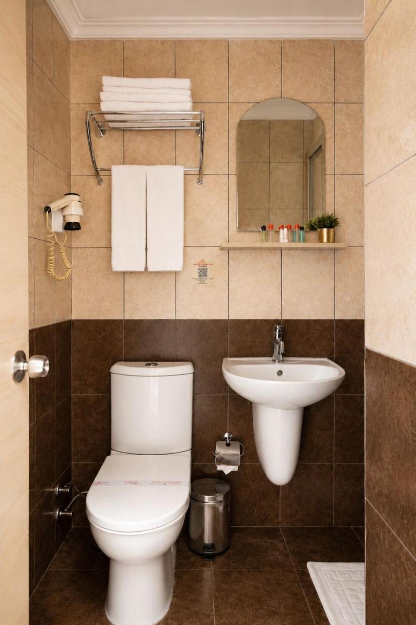 CLASSES BOUTIQUE HOTEL — ISTANBUL — fotografie hotel nr. 33