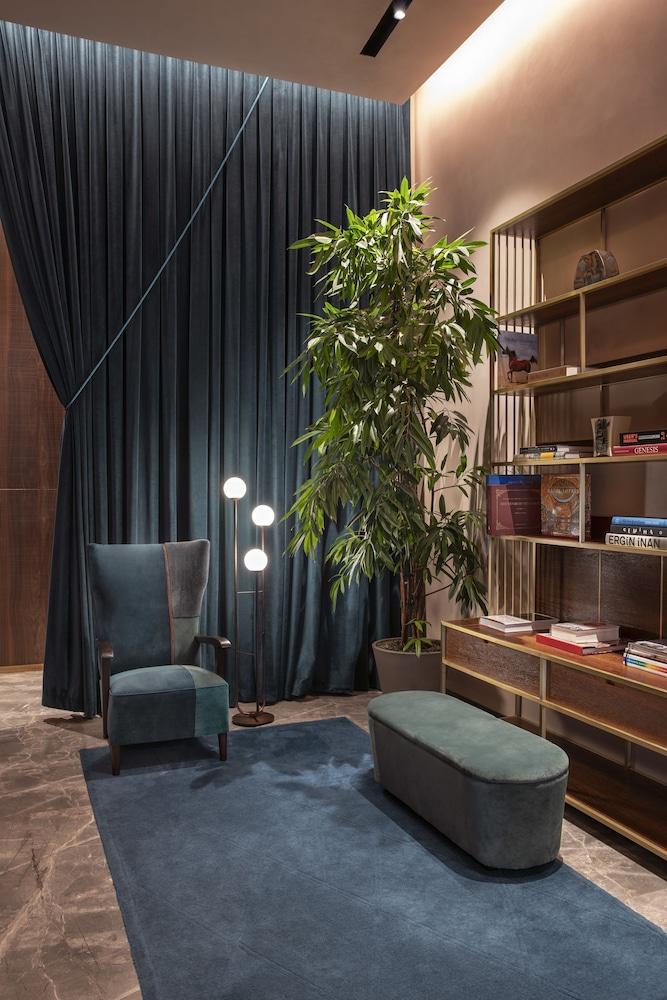 GLENS PALAS ISTANBUL — ISTANBUL — fotografie hotel nr. 28