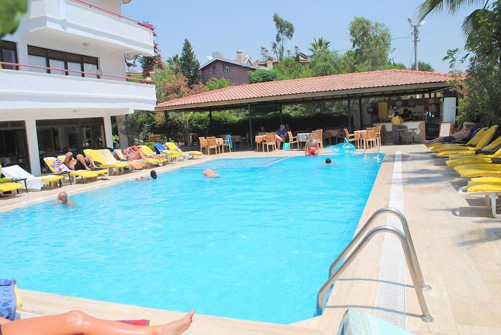 BEYAZ SARAY HOTEL — SIDE — фотография отеля №14