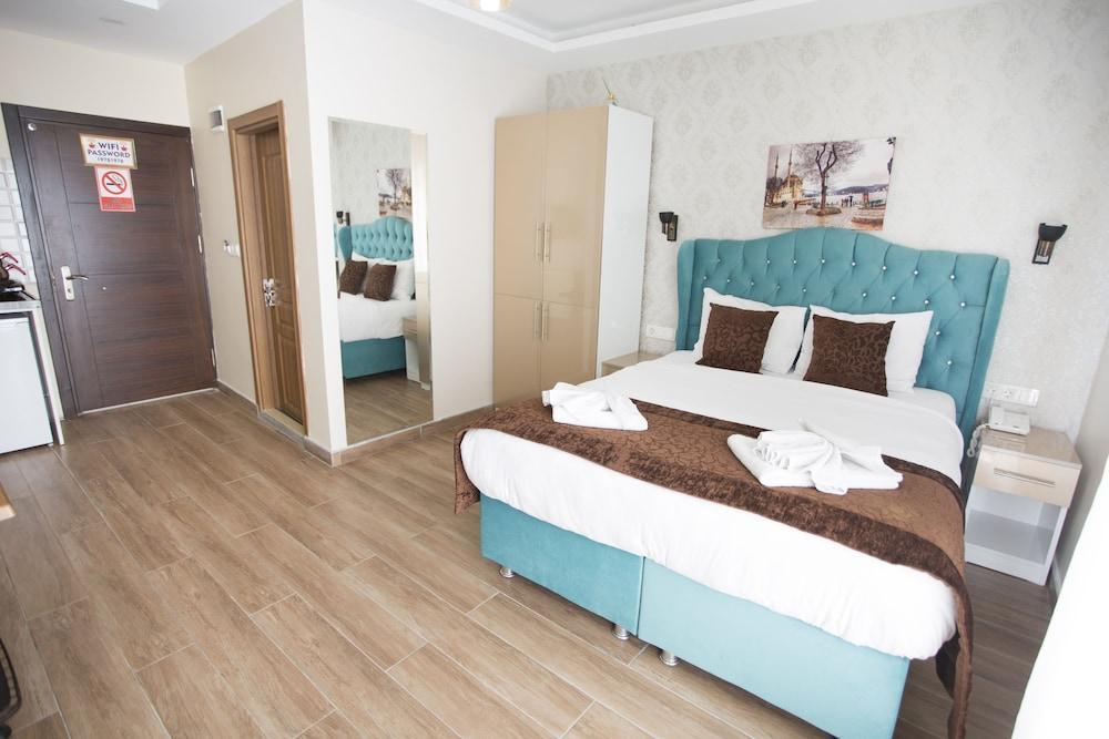 HOT RESIDENCE TAKSIM SQUARE — ISTANBUL