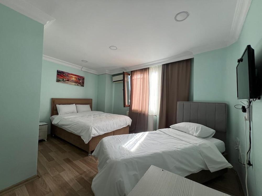 AVSIN APART HOTEL — ISTANBUL — fotografie hotel nr. 8