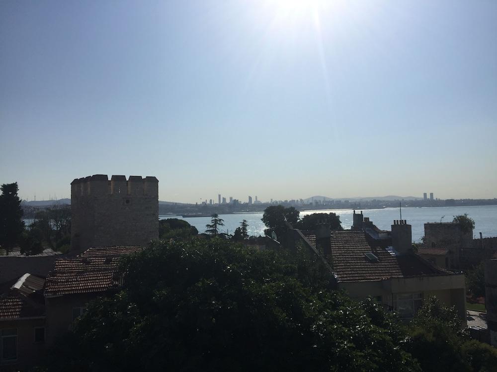 SUBLIME PORTE HOTEL — ISTANBUL — фотография отеля №32