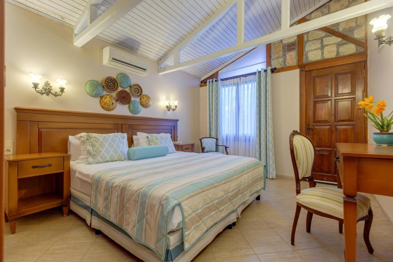 LUNABEGONVIL TAS EVLER — MARMARIS — fotografie hotel nr. 21