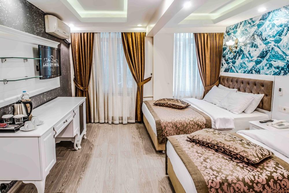 LAZZ CITY HOTEL — ISTANBUL — фотография отеля №27