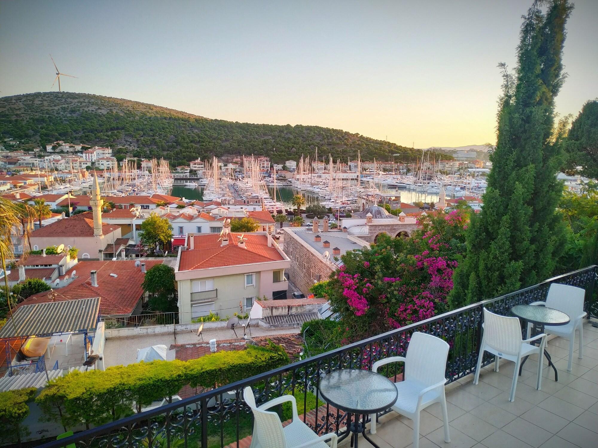 YALCIN — CESME — fotografie hotel nr. 11