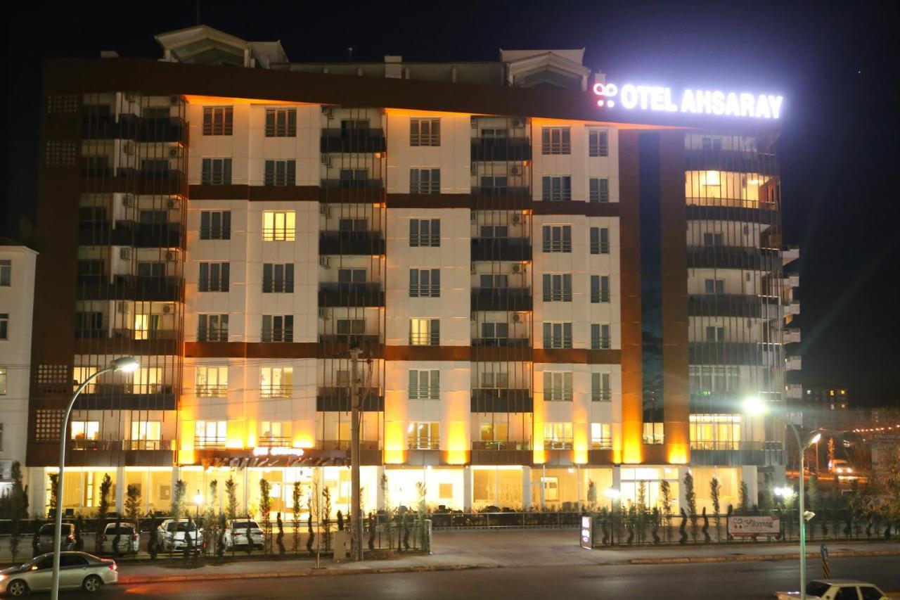 OTEL AHSARAY — AKSARAY — fotografie hotel nr. 22