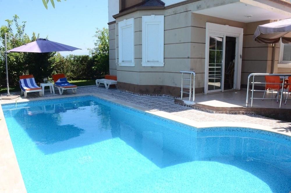 VILLA BOUZID — BOGAZKENT — fotografie hotel nr. 29