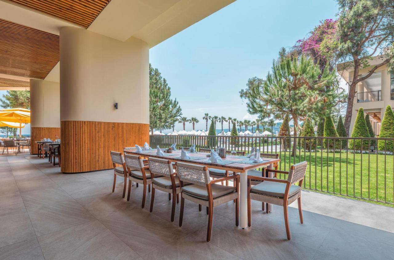 SHERWOOD EXCLUSIVE KEMER — KEMER — фотография отеля №34