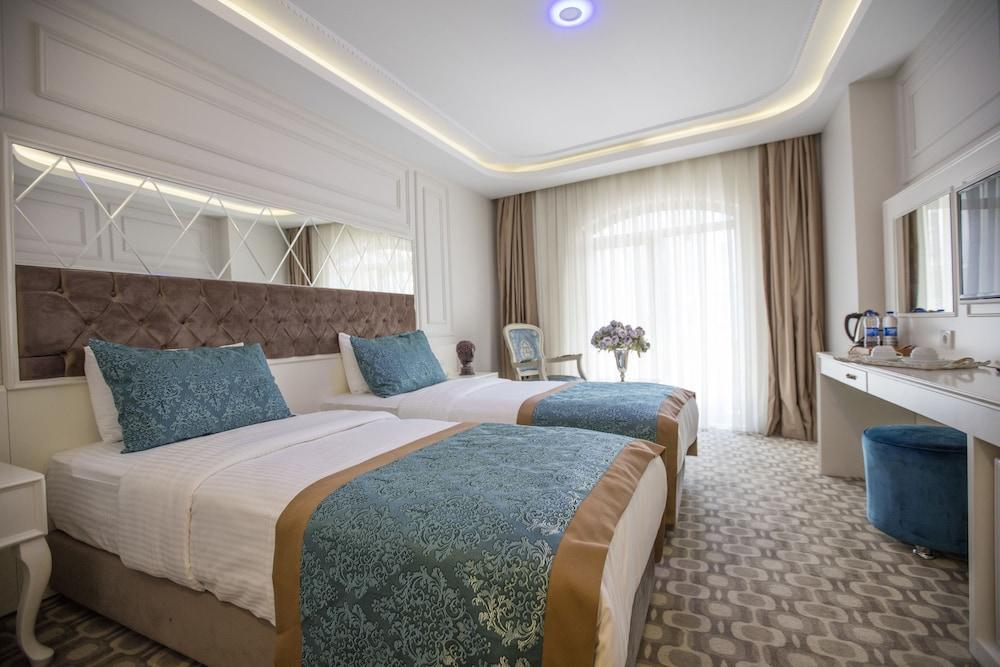 PALDE HOTEL — ISTANBUL — фотография отеля №2