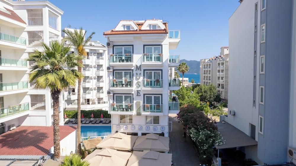 BADOKA BOUTIQUE HOTEL — MARMARIS — fotografie hotel nr. 29