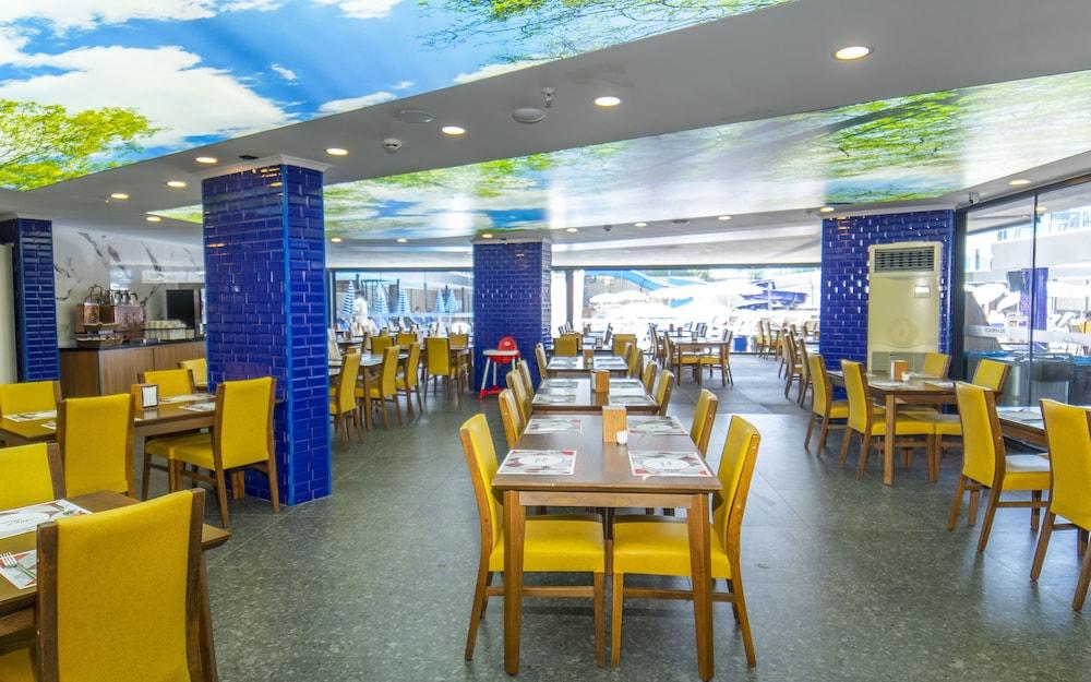 RELAX BEACH HOTEL — ALANYA — fotografie hotel nr. 30