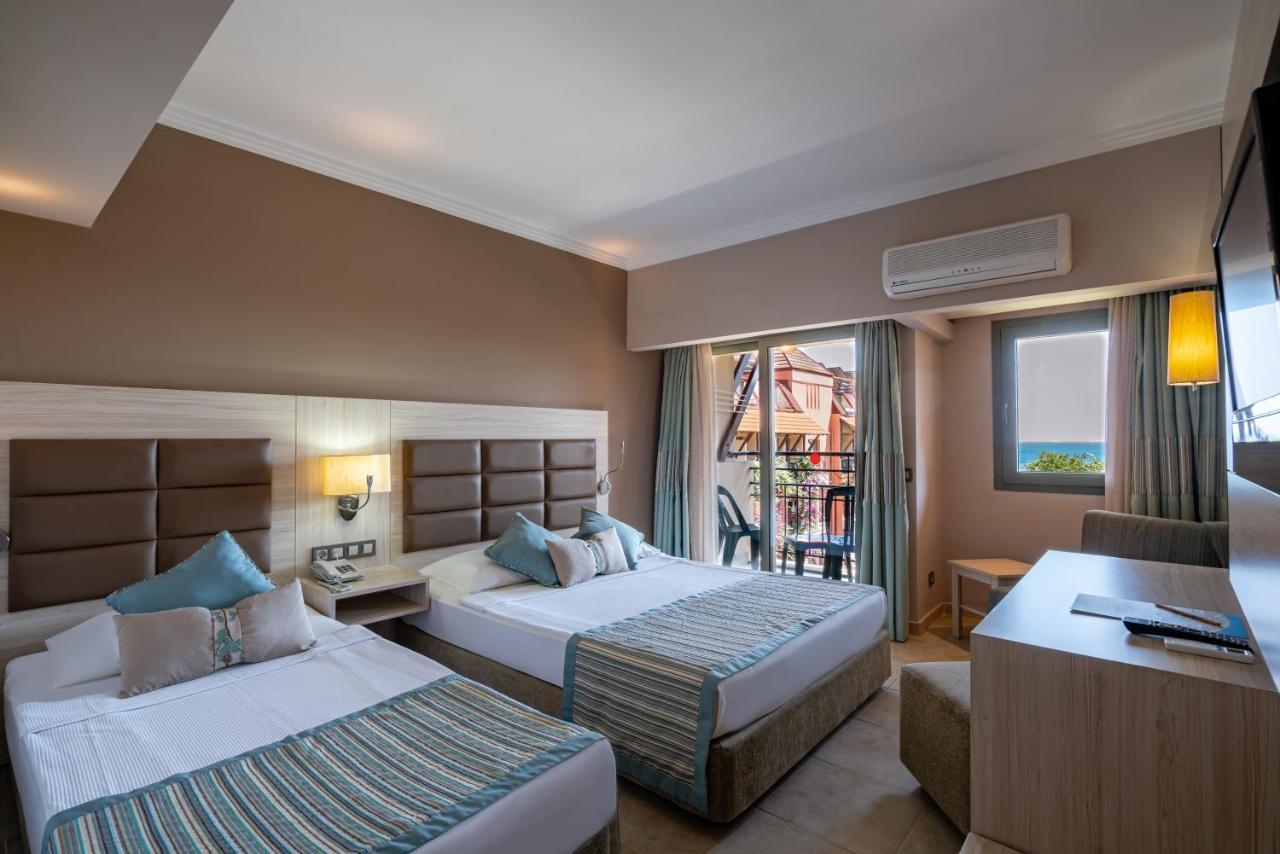 PALMERAS BEACH HOTEL — ALANYA — fotografie hotel nr. 16