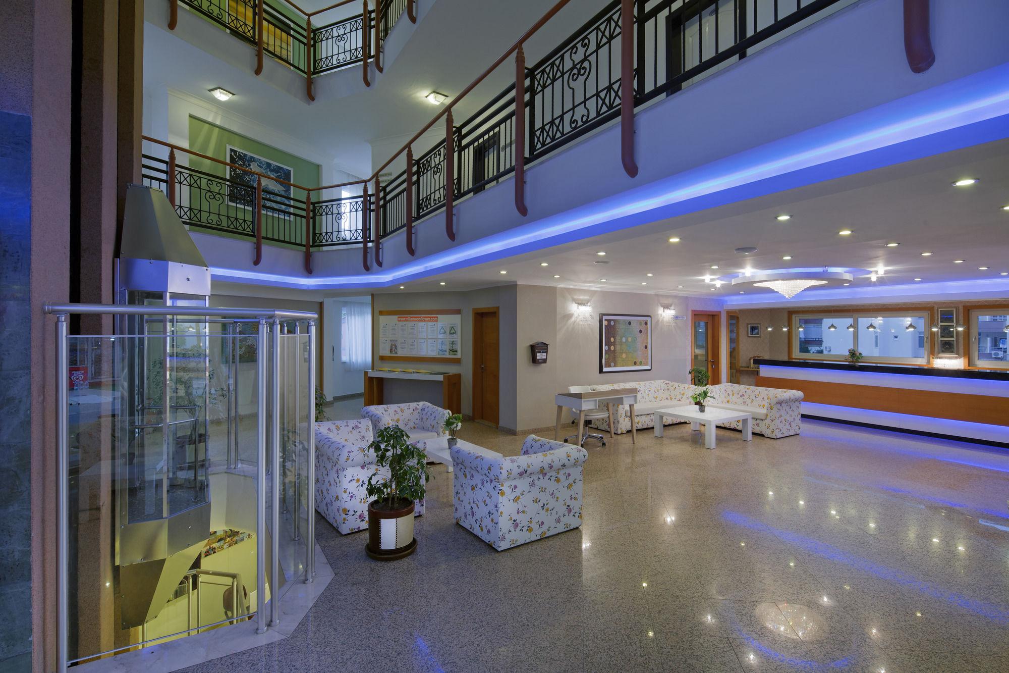 VILLA MOON FLOWER APART & SUITS — ALANYA — fotografie hotel nr. 8