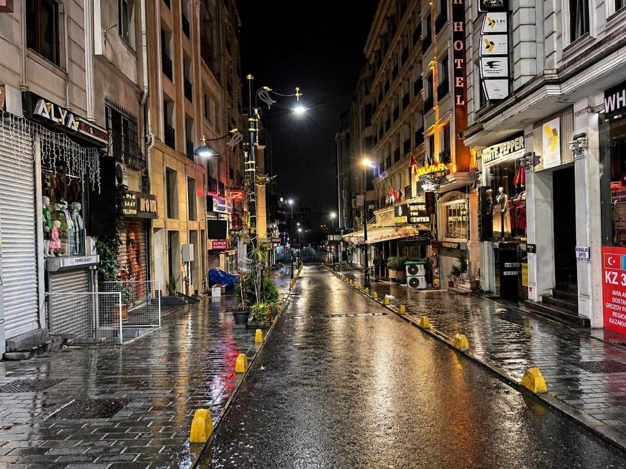 HOTEL RIO — ISTANBUL — fotografie hotel nr. 3