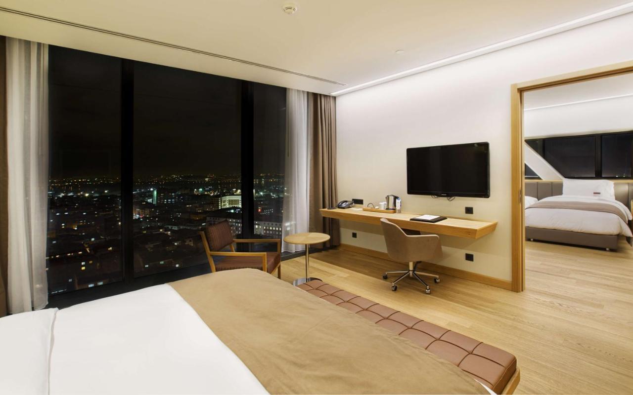 DOUBLETREE BY HILTON ISTANBUL AVCILAR — ISTANBUL — fotografie hotel nr. 27