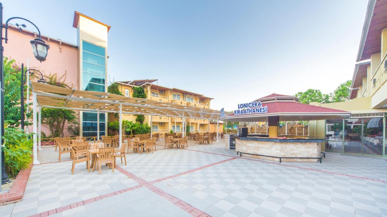 LONICERA WORLD HOTEL — ALANYA — fotografie hotel nr. 26