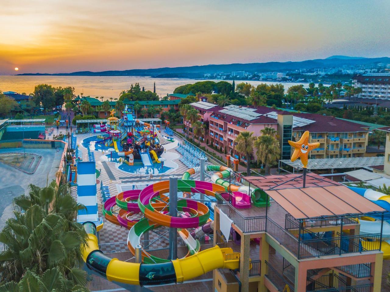 LONICERA WORLD HOTEL — ALANYA — fotografie hotel nr. 5