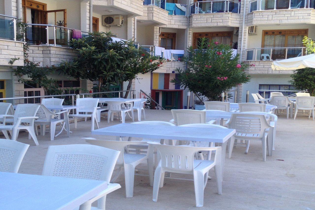 MR. CRANE HOTEL — KEMER — фотография отеля №13