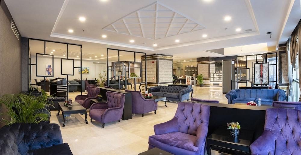 GRAND MAKEL HOTEL TOPKAPI — ISTANBUL — fotografie hotel nr. 2