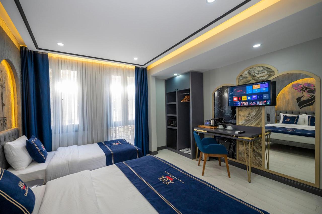 CALIFORNIA HOTEL (ADULTS ONLY) — ISTANBUL — фотография отеля №25