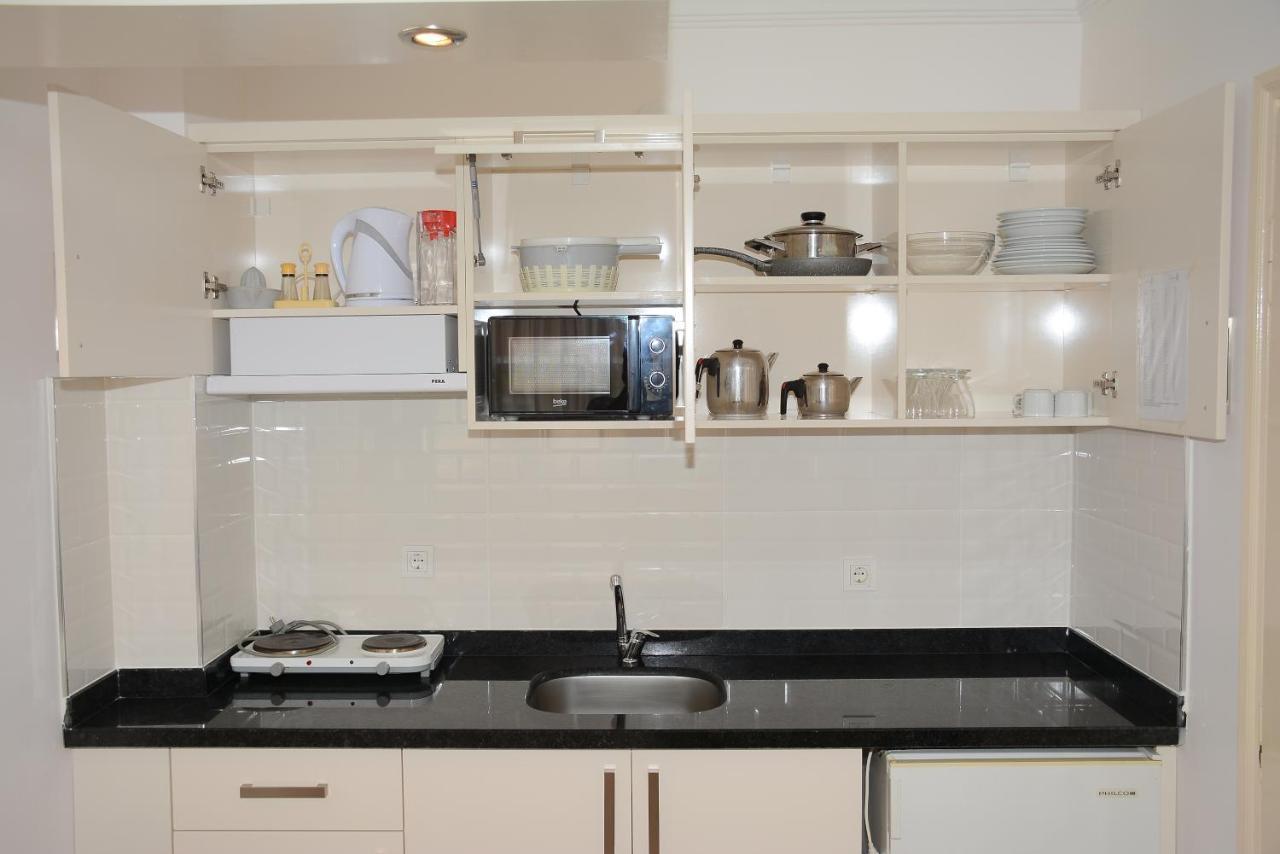 ALMERA PARK APART HOTEL — ALANYA — фотография отеля №30