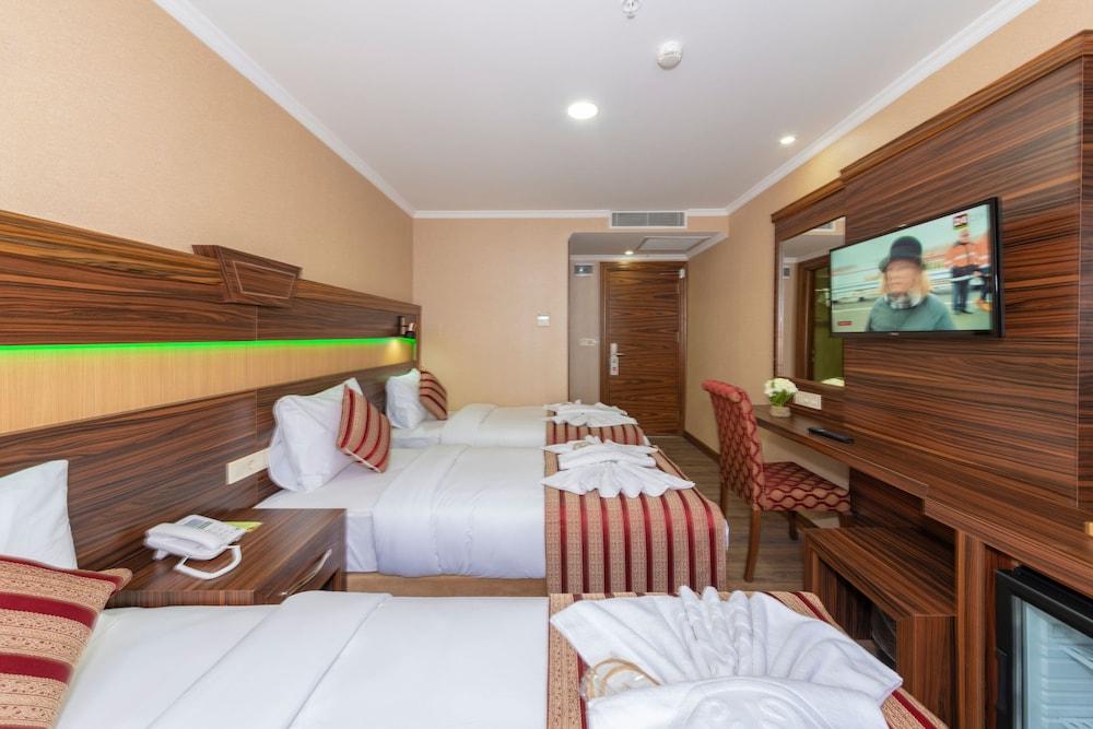 VISION DELUXE HOTEL — ISTANBUL — fotografie hotel nr. 16