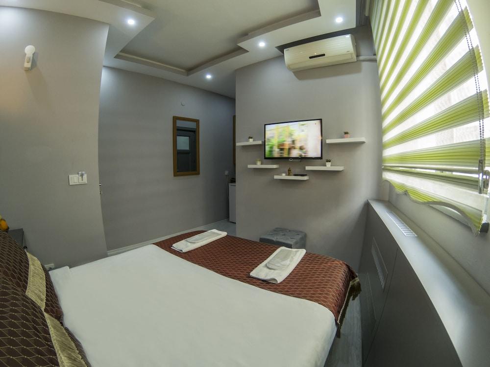 THE MERWANO HOTEL — ISTANBUL — fotografie hotel nr. 9