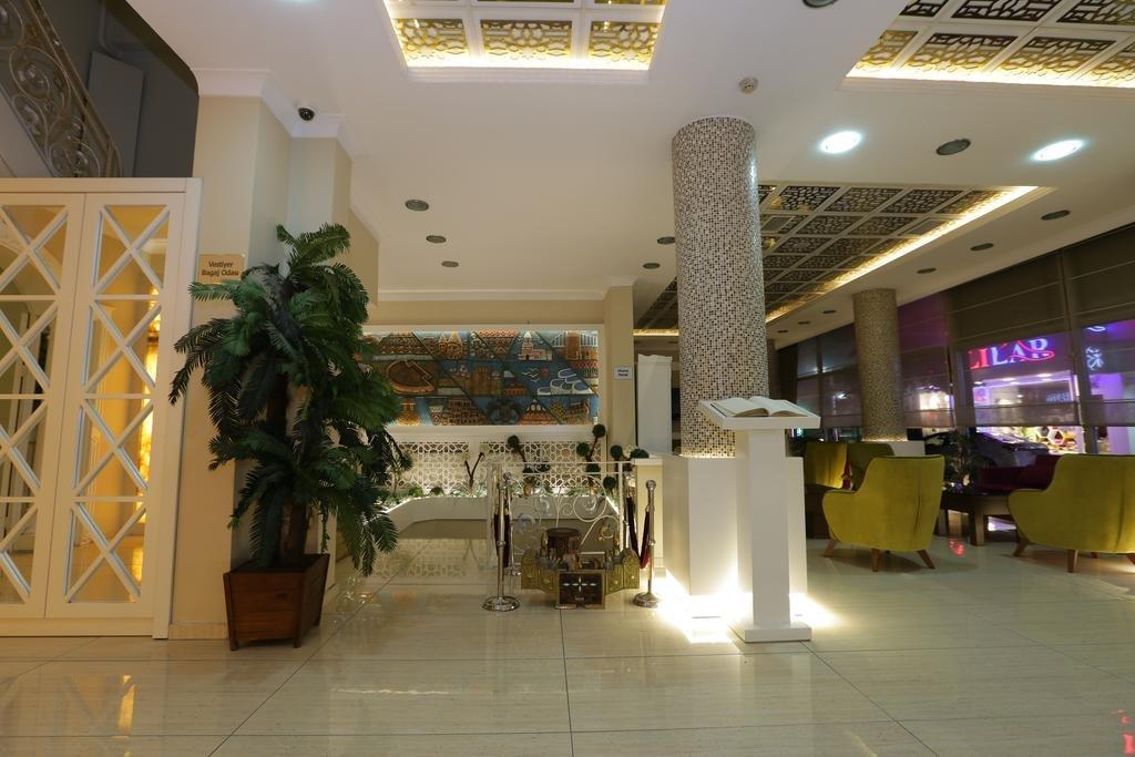 GRAND SAATCIOGLU HOTEL — AKSARAY — фотография отеля №29