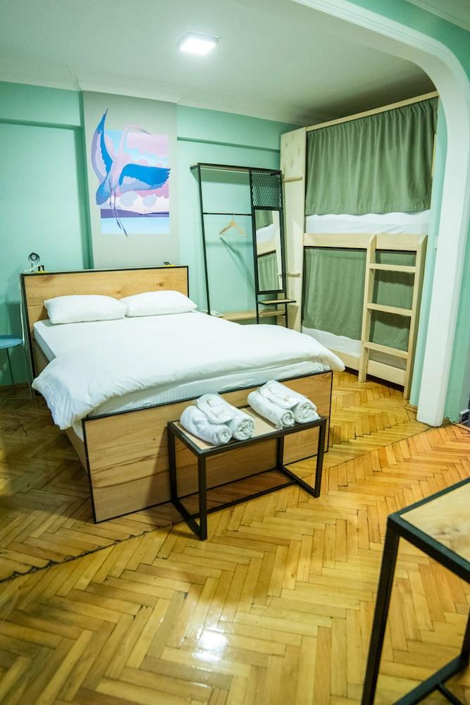 YOLO HOSTEL — ISTANBUL — fotografie hotel nr. 4