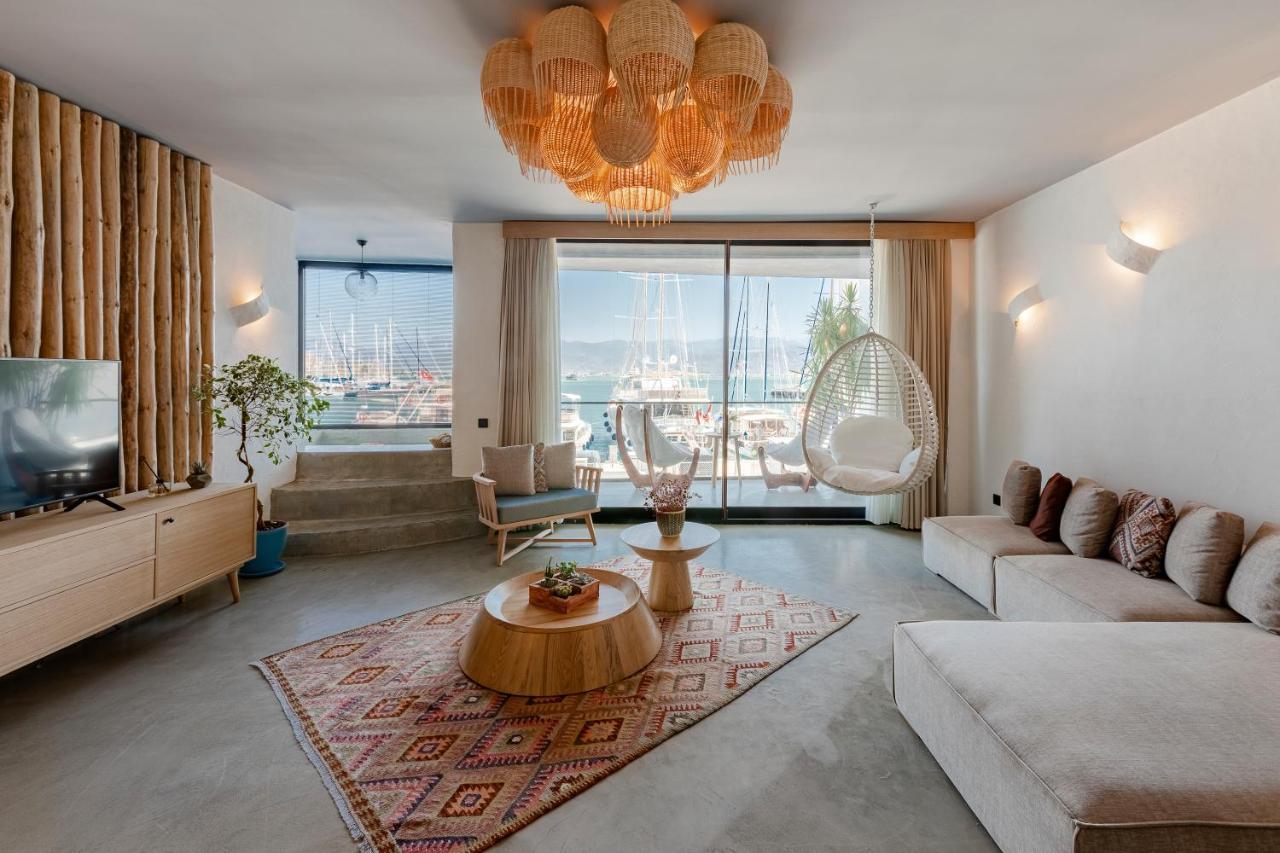 HARBOUR SUITE — FETHIYE