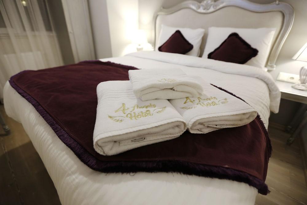 4 ANGELS HOTEL — ISTANBUL — fotografie hotel nr. 13
