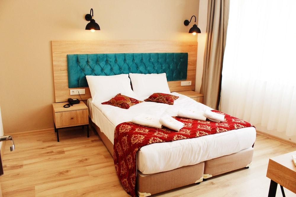 THE LAILA HOTEL — ISTANBUL — фотография отеля №4